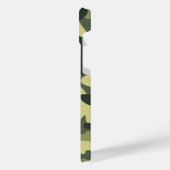 Camo iPhone Hoesje (Linkerkant)