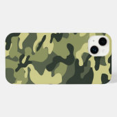 Camo iPhone Hoesje (Achterkant horizontaal)