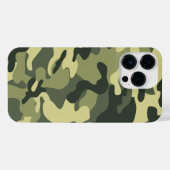 Camo iPhone Hoesje (Achterkant horizontaal)