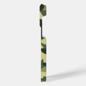 Camo iPhone Hoesje (Linkerkant)