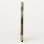 Camo iPhone X-Hoesjes Case-Mate iPhone Case (Achterkant / rechts)