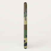 Camo iPhone X-Hoesjes Case-Mate iPhone Case (Achterkant/links)