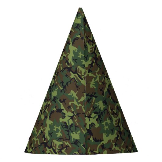 Camo je feestje! feesthoedjes (Achterkant)