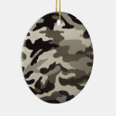 Camo Keramisch Ornament (Rechts)