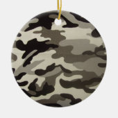 Camo Keramisch Ornament (Voorkant)