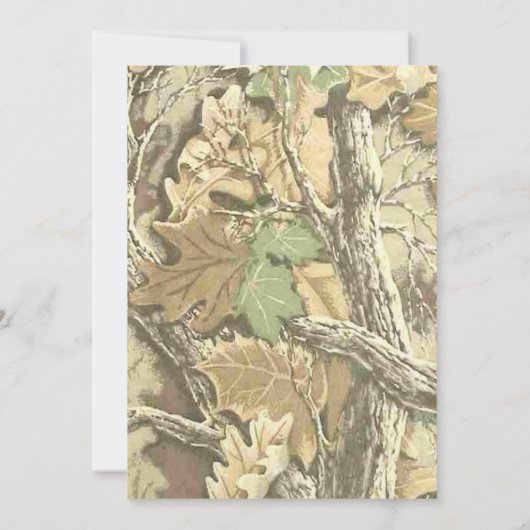 Camo klas van 2014 afstudeeradres kaart (Achterkant)