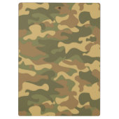 Camo Klembord (Achterkant)