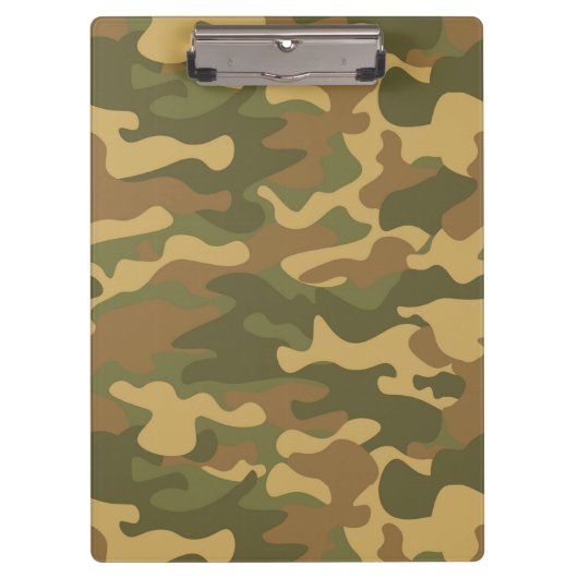 Camo Klembord (Voorkant)