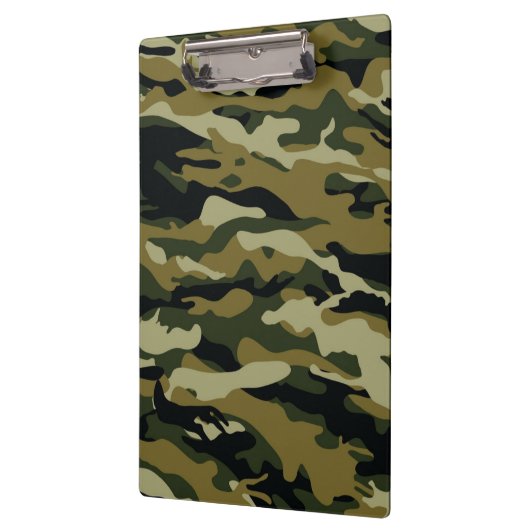 Camo Klembord (Links)