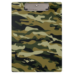 Camo Klembord