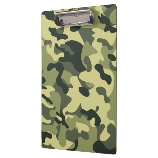 Camo Klembord (Links)