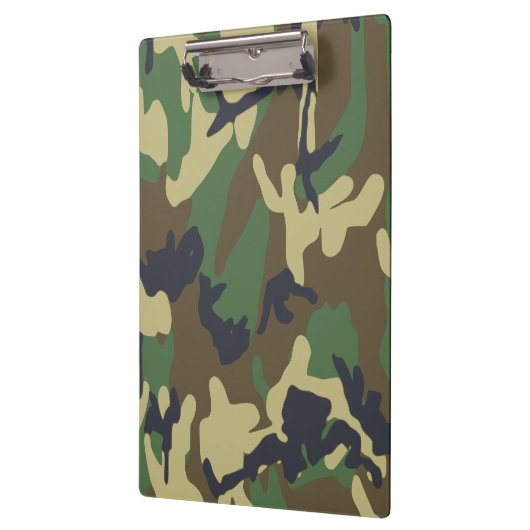 Camo-klembord Klembord (Links)