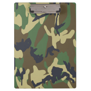 Camo-klembord Klembord