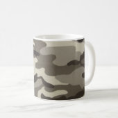 Camo Koffiemok (Voorkant rechts)