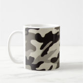 Camo Koffiemok (Links)