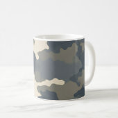 Camo Koffiemok (Voorkant rechts)