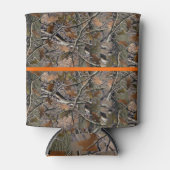 Camo Koozi Onderzetters! Geweldig cadeau en trendi Blikjeskoeler (Voorkant)