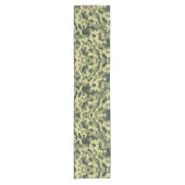 Camo Korte Tafelloper (Voorkant)