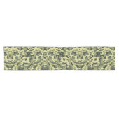 Camo Korte Tafelloper (Horizontaal)
