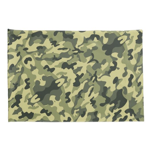 Camo Kussensloop (Achterkant-Rechts)