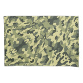 Camo Kussensloop (Voorkant-Links)