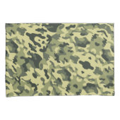 Camo Kussensloop (Voorkant-Rechts)