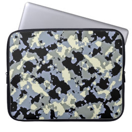 CAMO LAPTOP SLEEVE