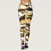 Camo Leggings (Achterkant)