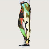 Camo Leggings (Links)