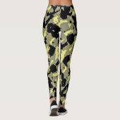 CAMO LEGGINGS (Achterkant)