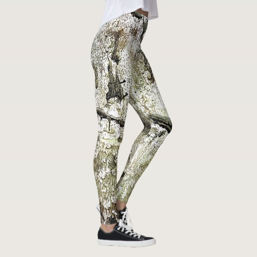 Camo Leggings (Rechts)