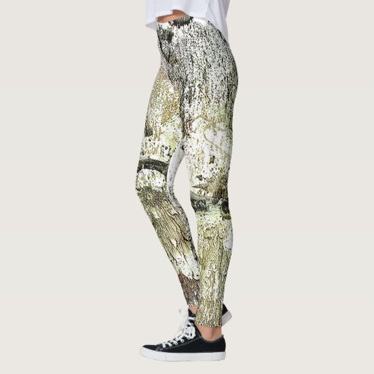 Camo Leggings (Links)