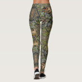 Camo Leggings (Achterkant)