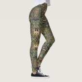 Camo Leggings (Rechts)