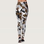 CAMO LEGGINGS (Achterkant)