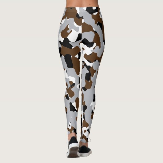 CAMO LEGGINGS (Achterkant)