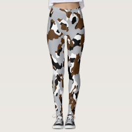 CAMO LEGGINGS