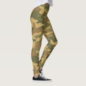 Camo Leggings (Rechts)