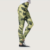 Camo Leggings (Rechts)