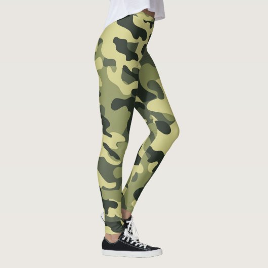 Camo Leggings (Rechts)
