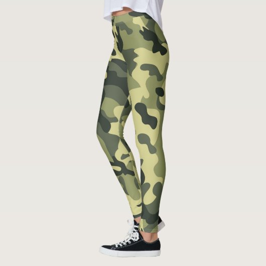 Camo Leggings (Links)