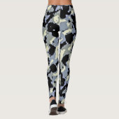 CAMO LEGGINGS (Achterkant)
