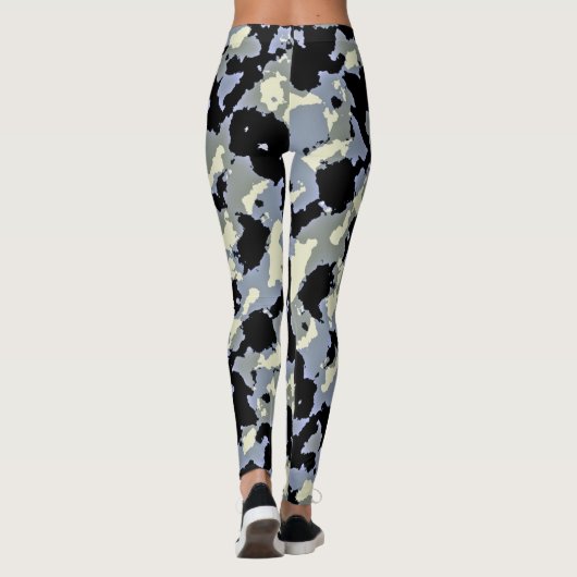 CAMO LEGGINGS (Achterkant)