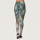 Camo Leggings (Achterkant)
