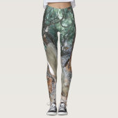 Camo Leggings (Voorkant)