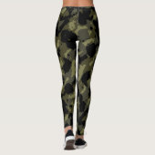 CAMO LEGGINGS (Achterkant)