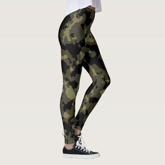 CAMO LEGGINGS (Rechts)