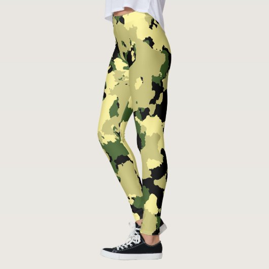 CAMO LEGGINGS (Links)