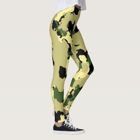 CAMO LEGGINGS (Rechts)