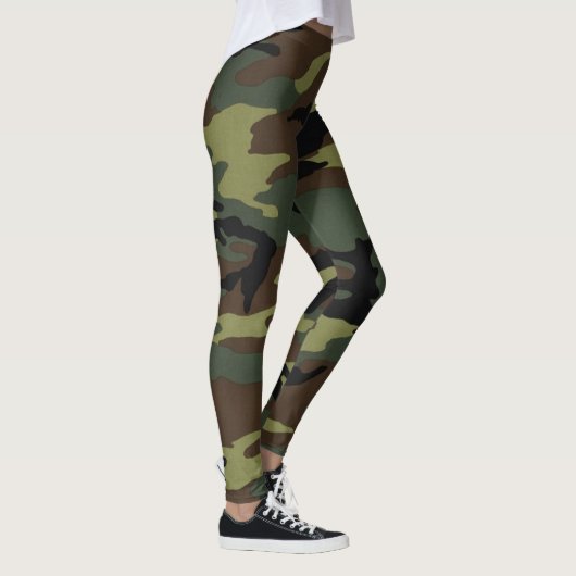 camo-leggings leggings (Rechts)